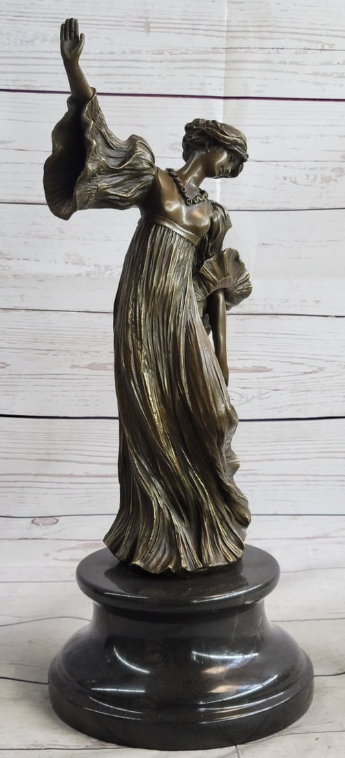 Danseuse Bronze Sculpture - 4