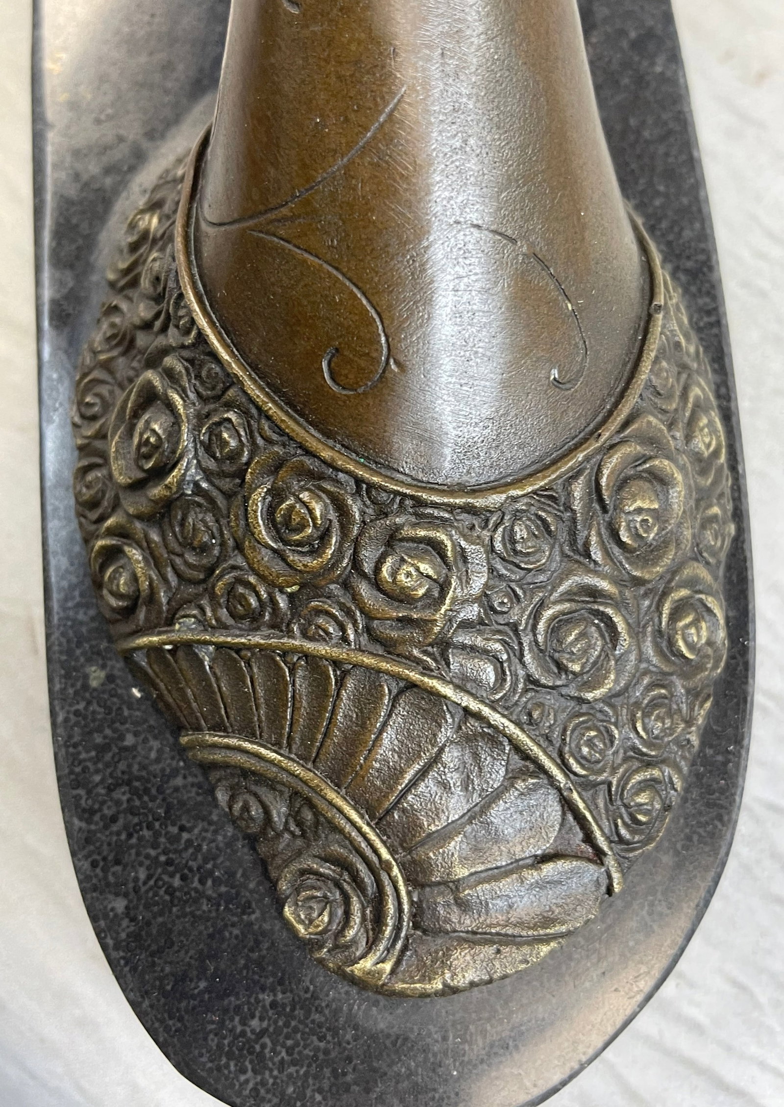 Mermaid Decor Bronze Statue - 7