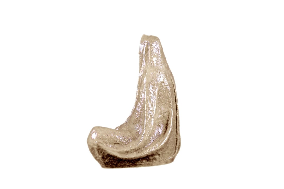 Native American Wise Elder Bronze Statue - 7