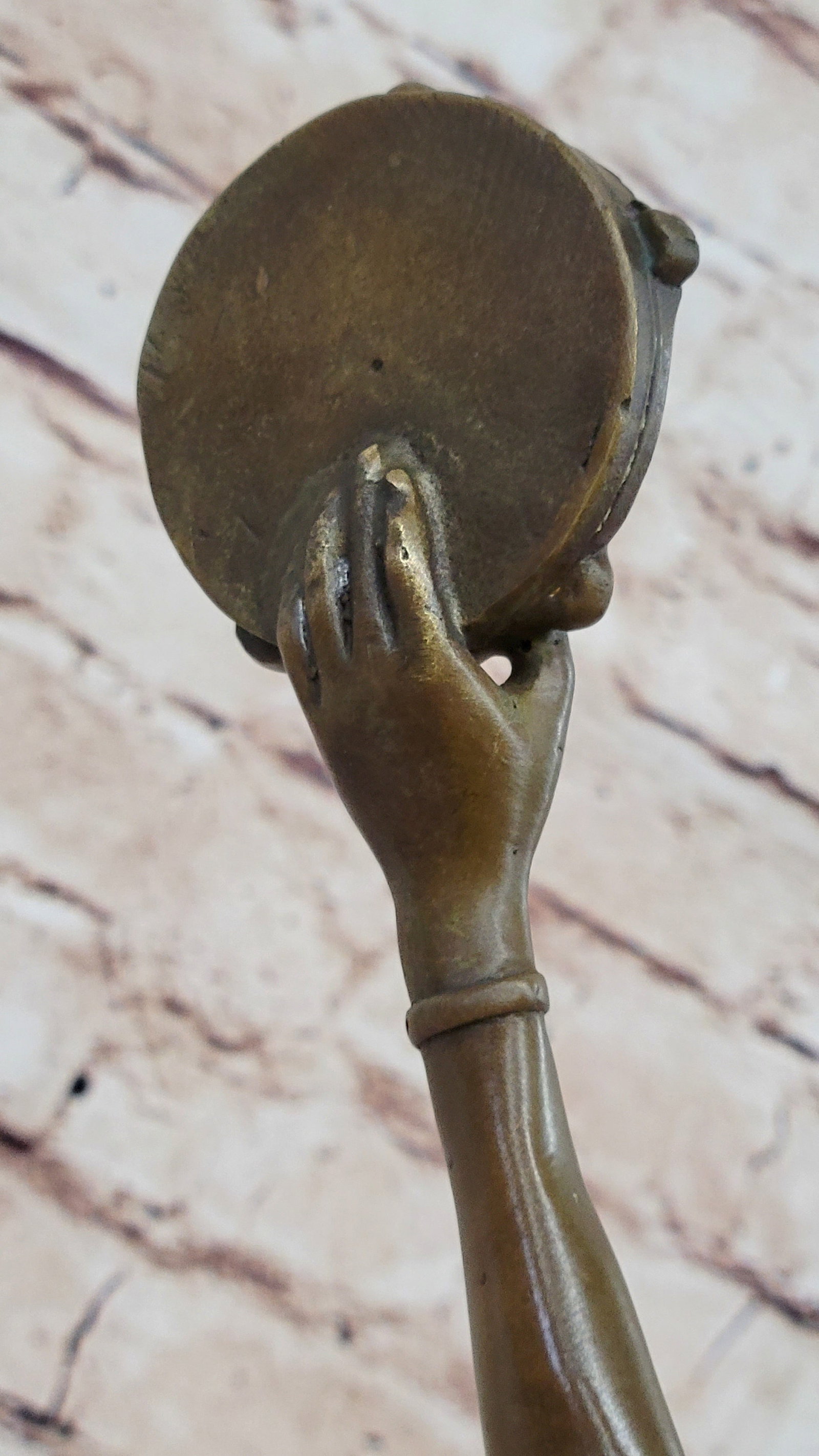 Dancer Bronze Statue - 9