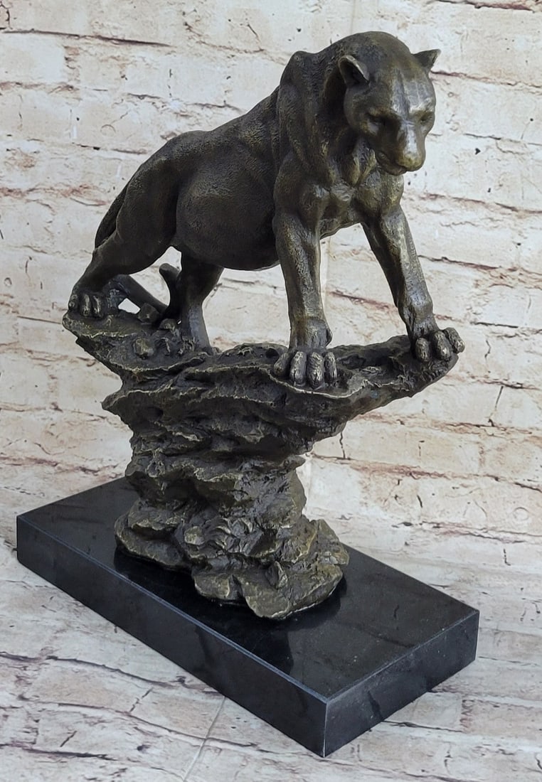 Wildlife Animal Edition Bronze Sculpture (1 of 9)
