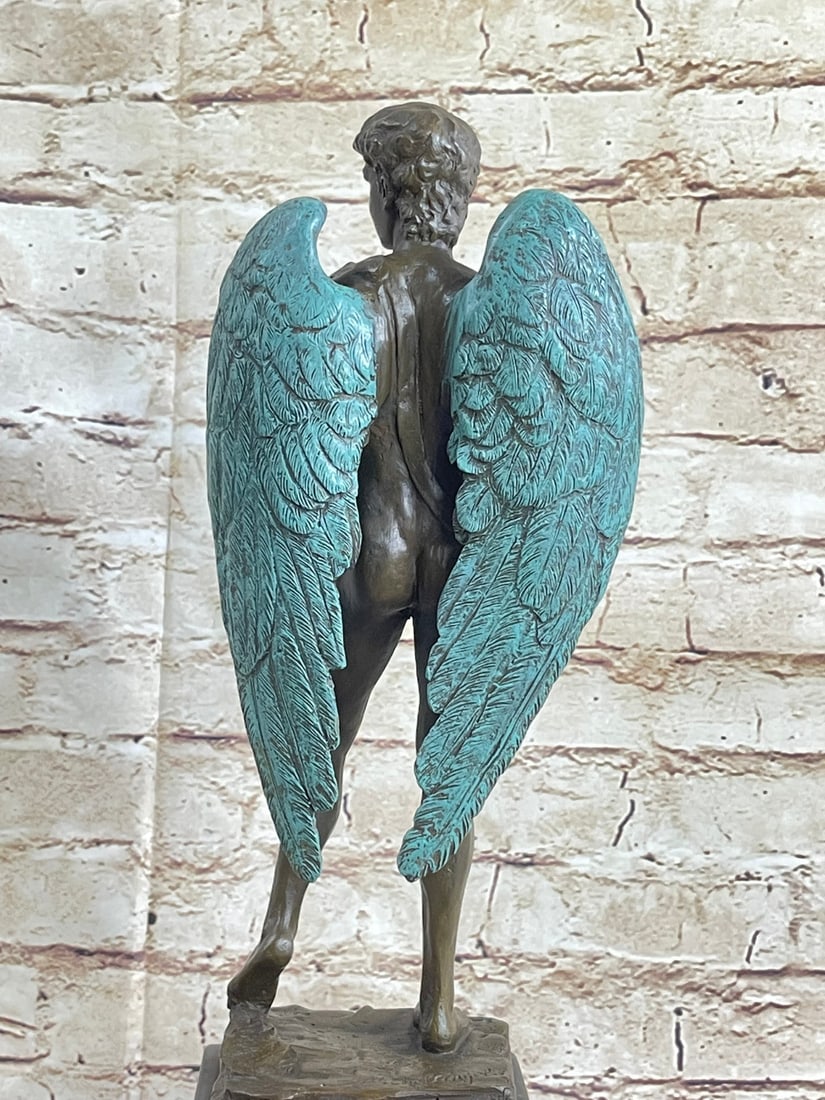 Classical Bronze Statue - 3