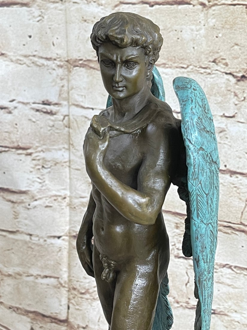 Classical Bronze Statue - 5
