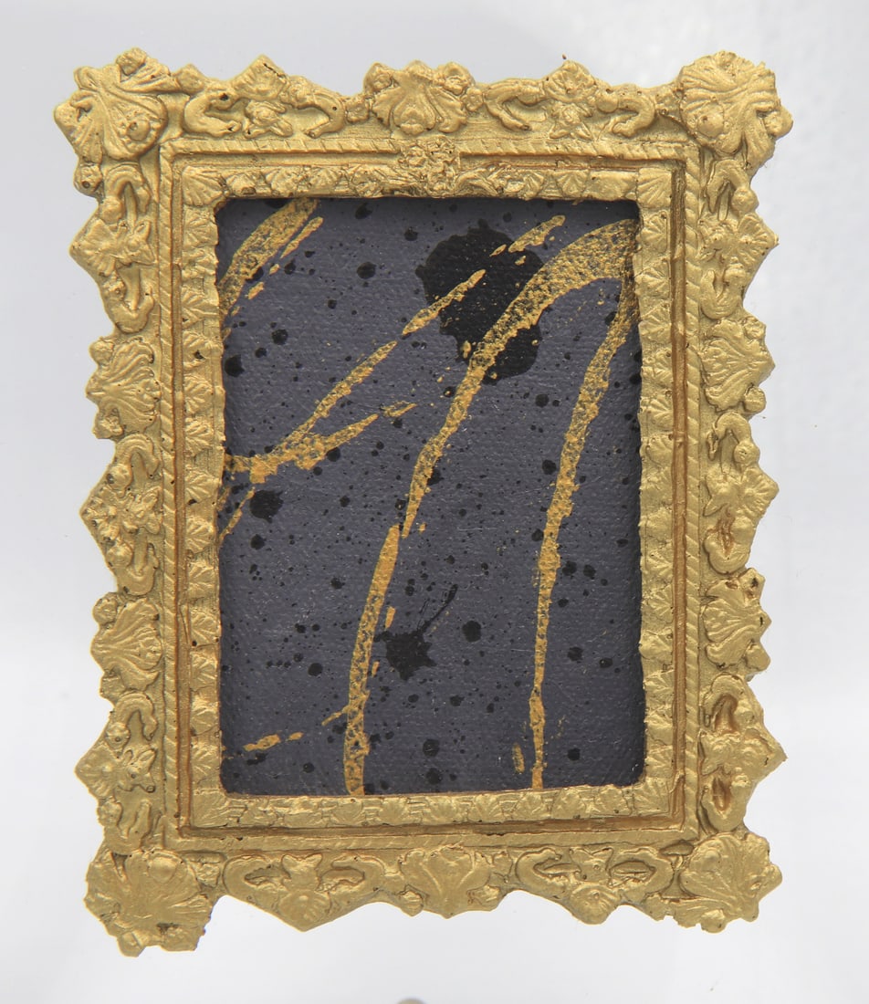 Arcylic on Canvas Frame - 3