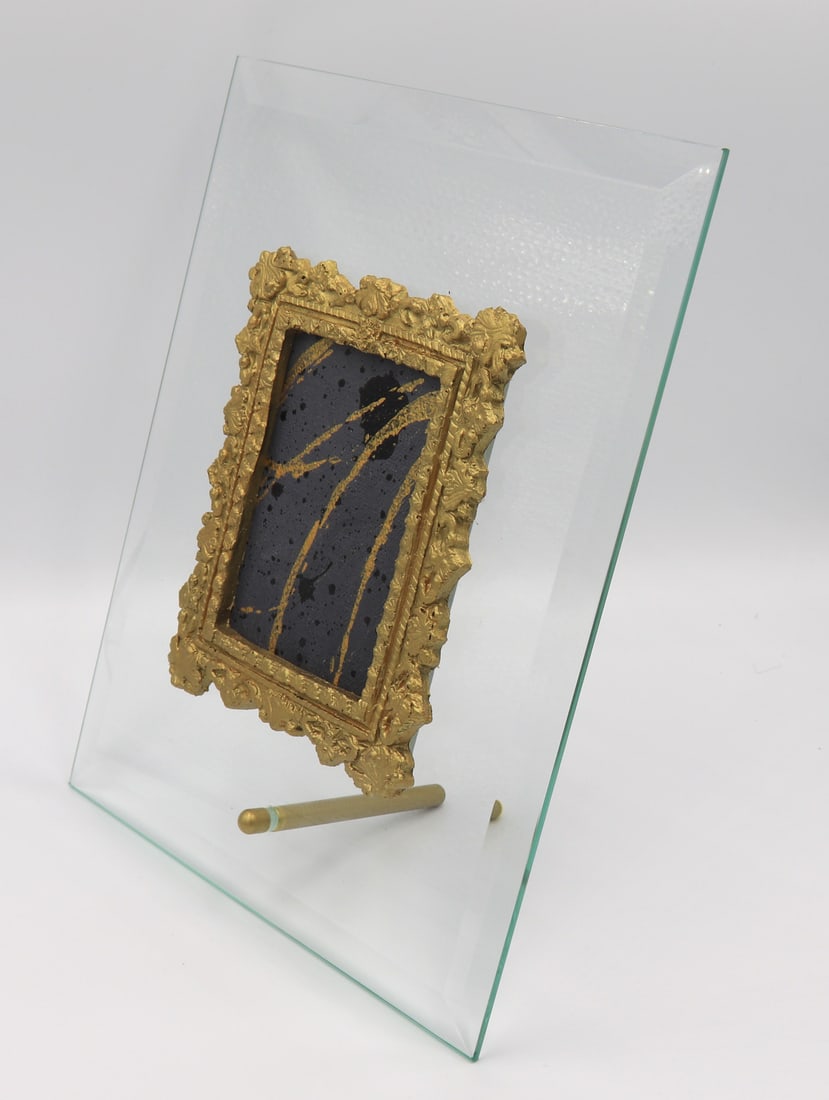 Arcylic on Canvas Frame - 4