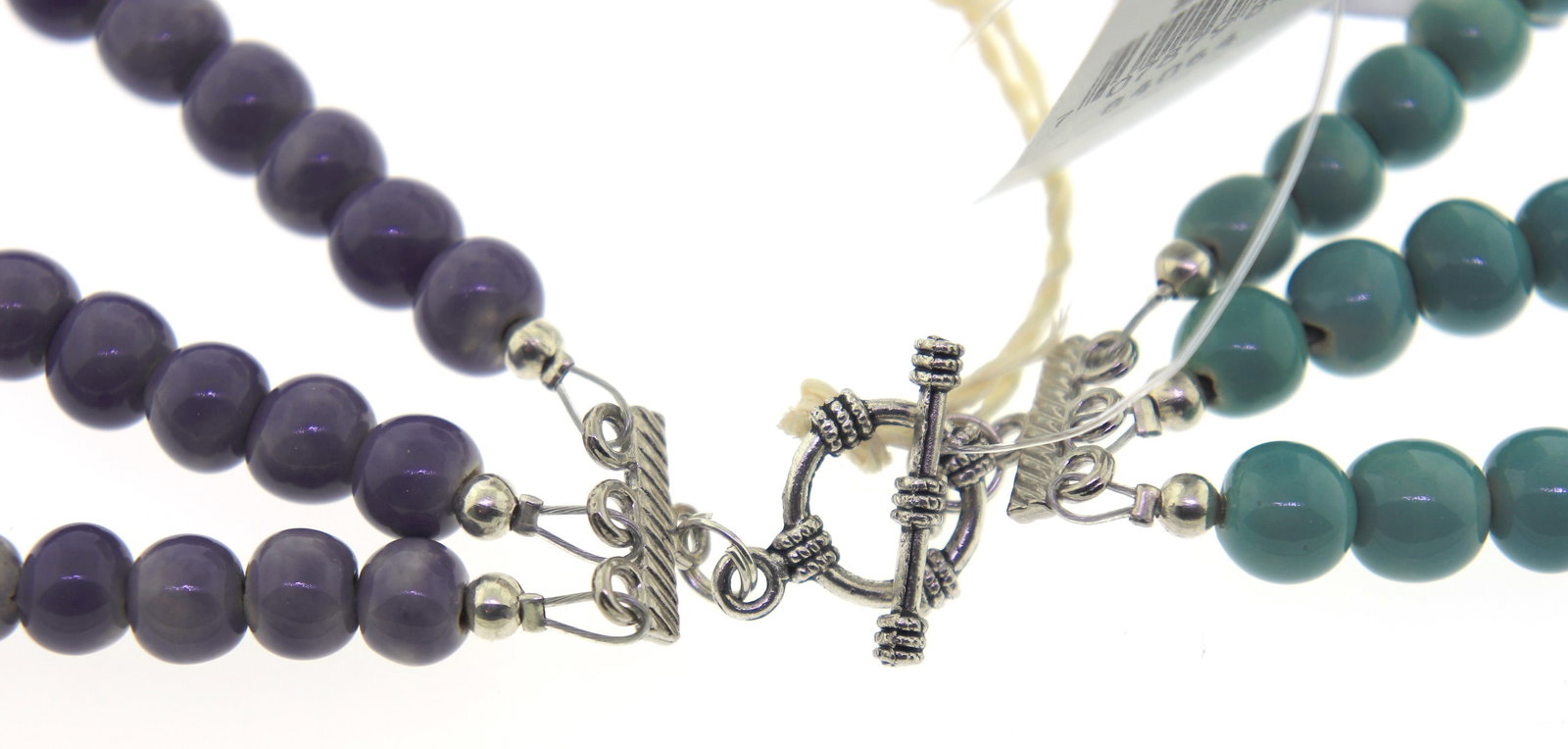 Handcrafted Beads Necklace - 4