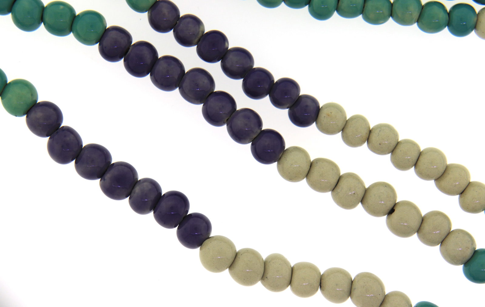 Handcrafted Beads Necklace - 5