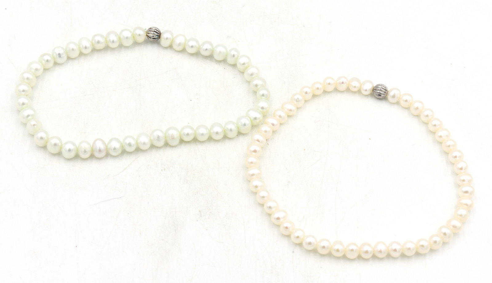 Set of 2 Honora pearl bracelets (1 of 5)