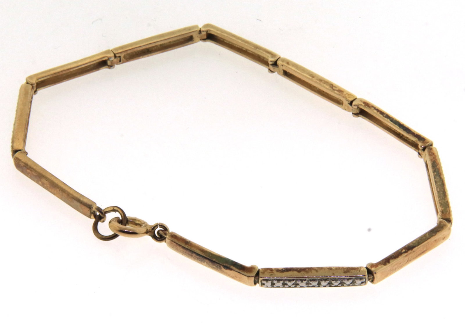 925 Sterling Silver Bracelet - 2