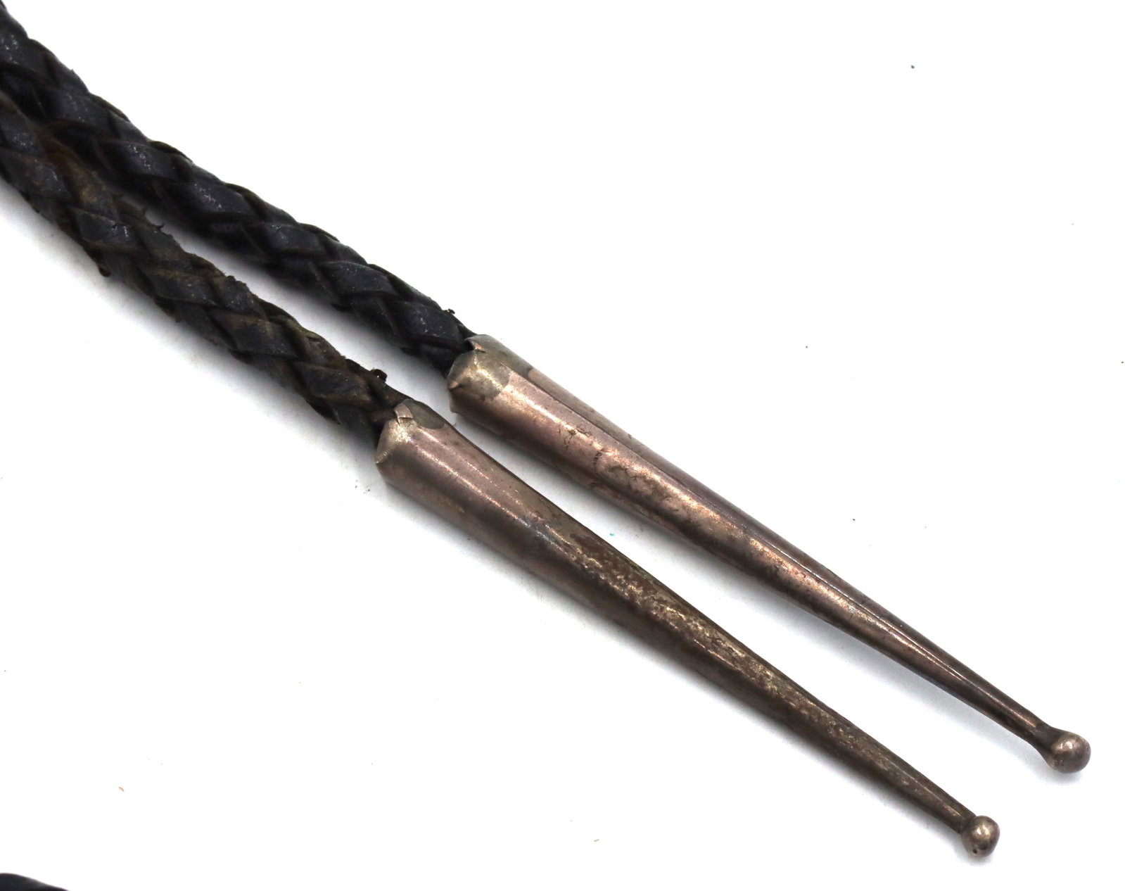 Roadrunner Bolo Bennett Pat. Pend locking slide tie - 3