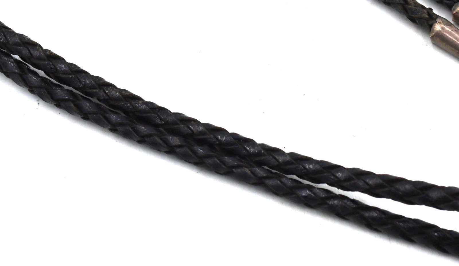 Roadrunner Bolo Bennett Pat. Pend locking slide tie - 4