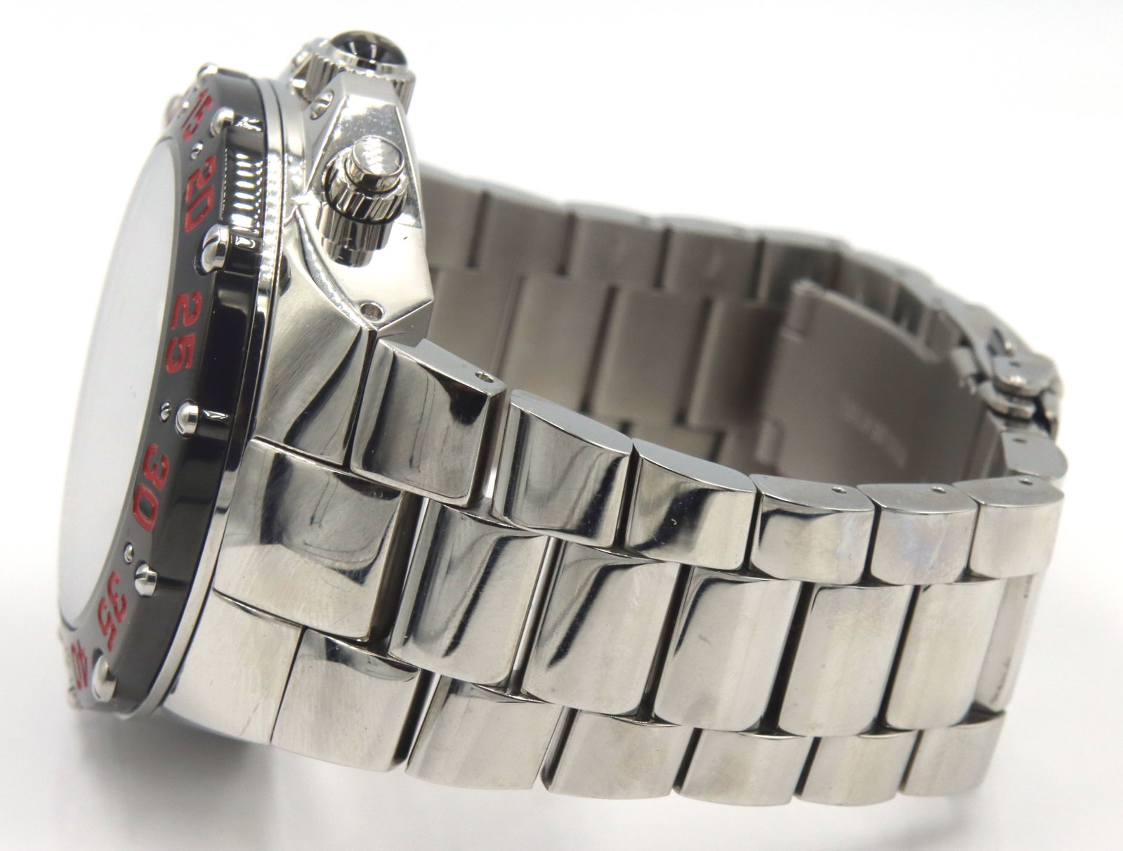 Android Enforcer SII NE78A chronograph automatic watch - 4