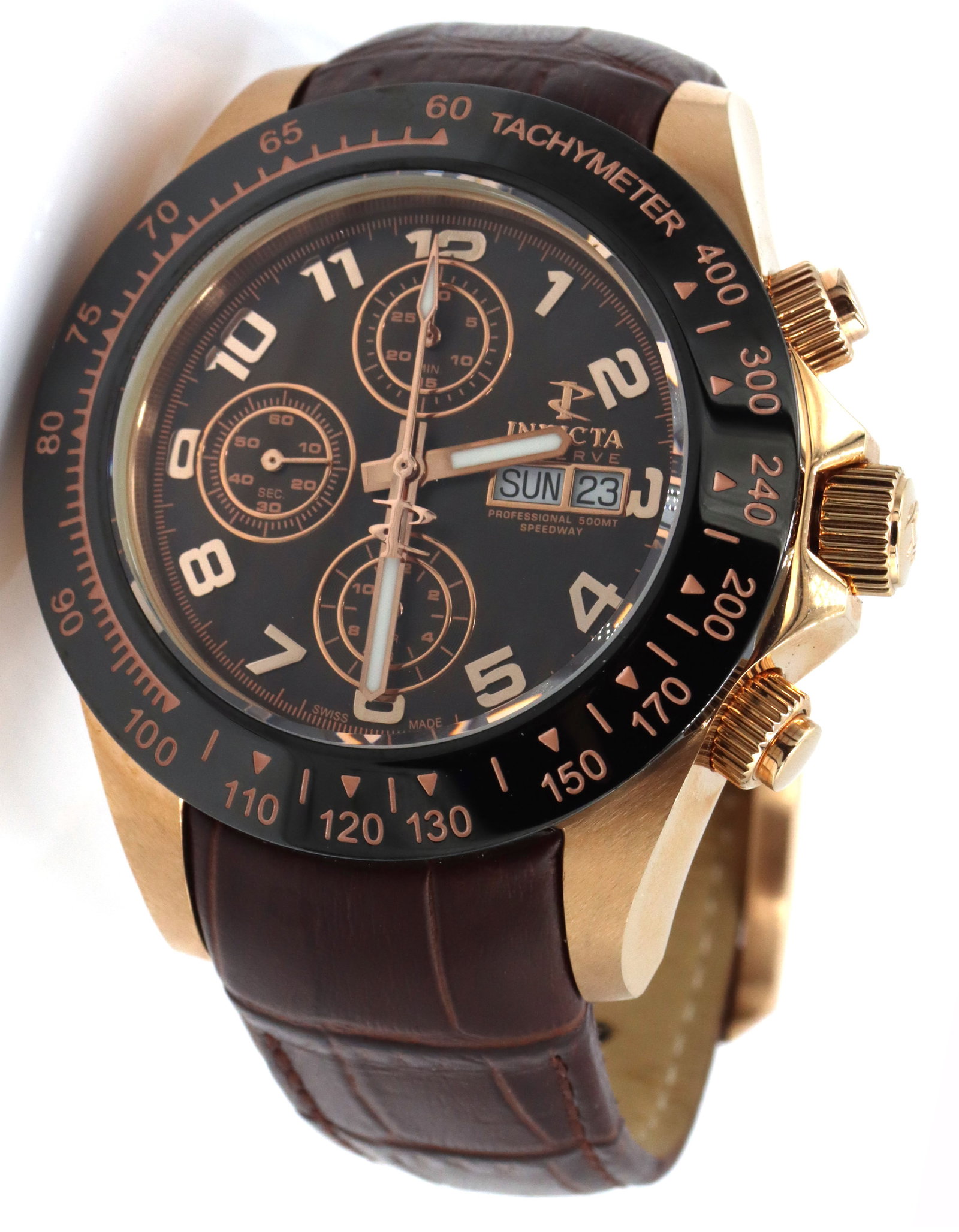 Invicta speedway watch (1 of 6)