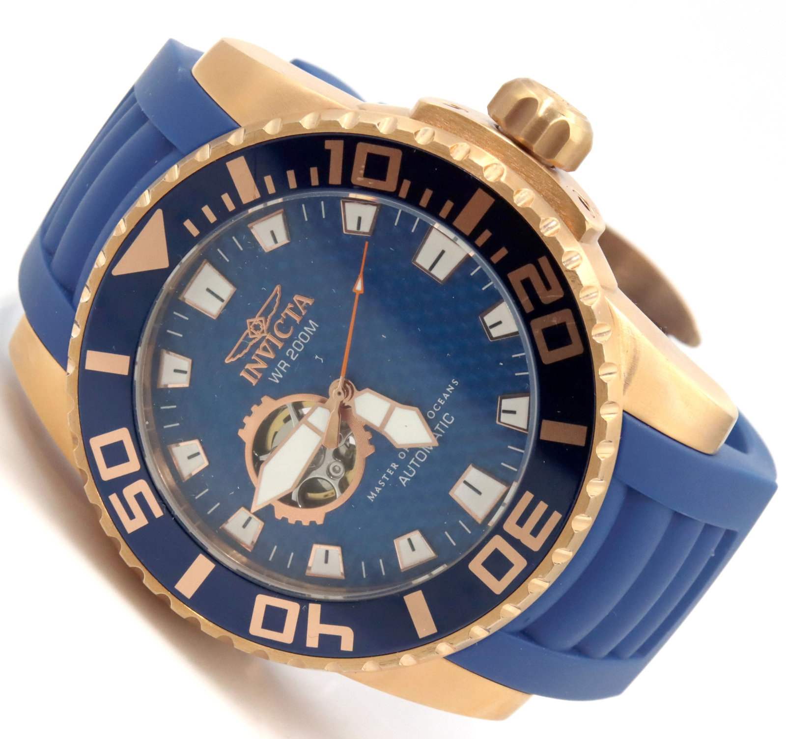 Pro Diver Invicta watch - 2