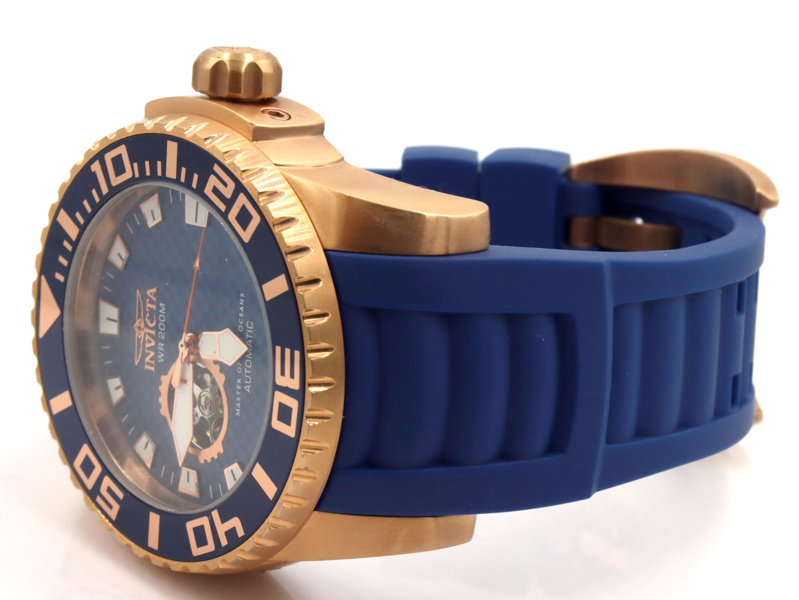 Pro Diver Invicta watch - 4
