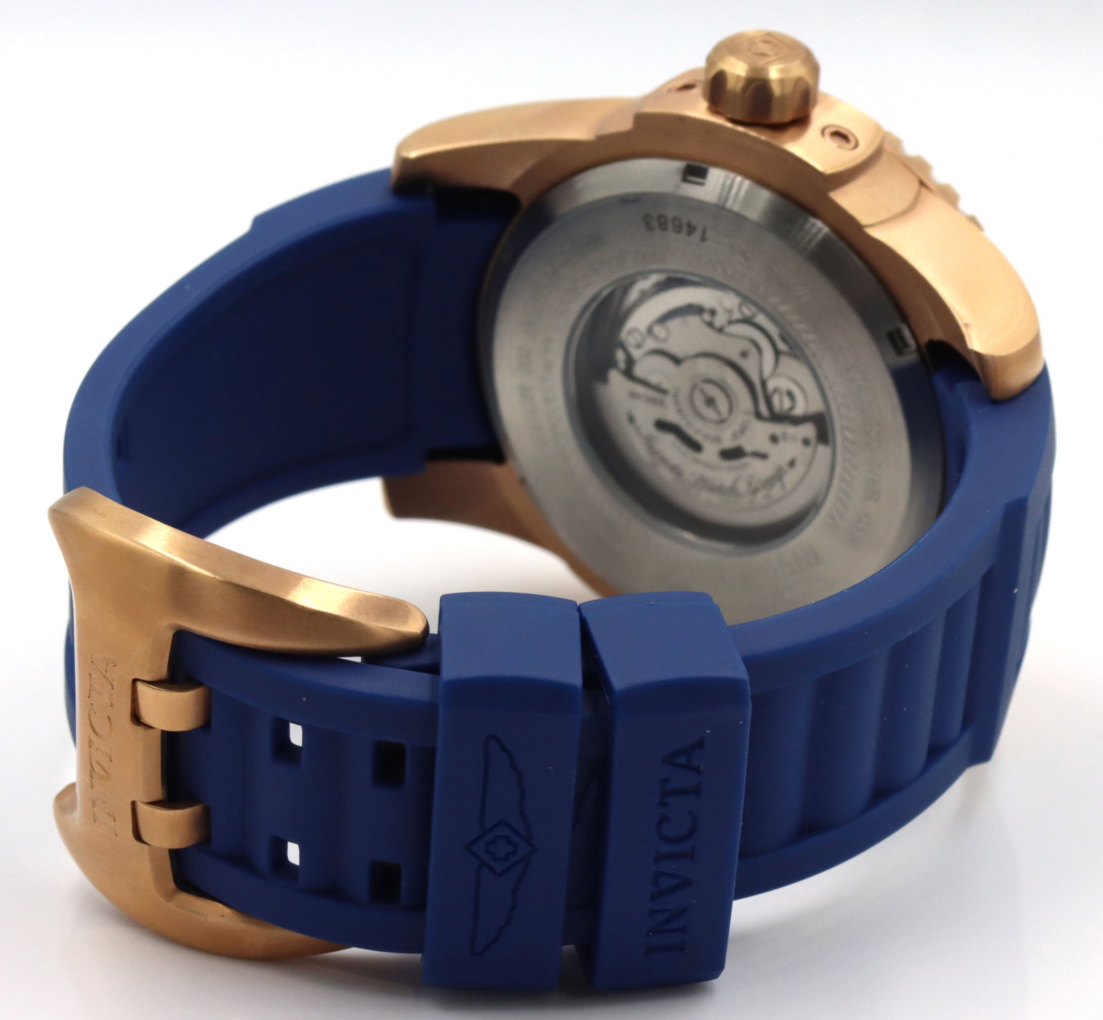 Pro Diver Invicta watch - 7