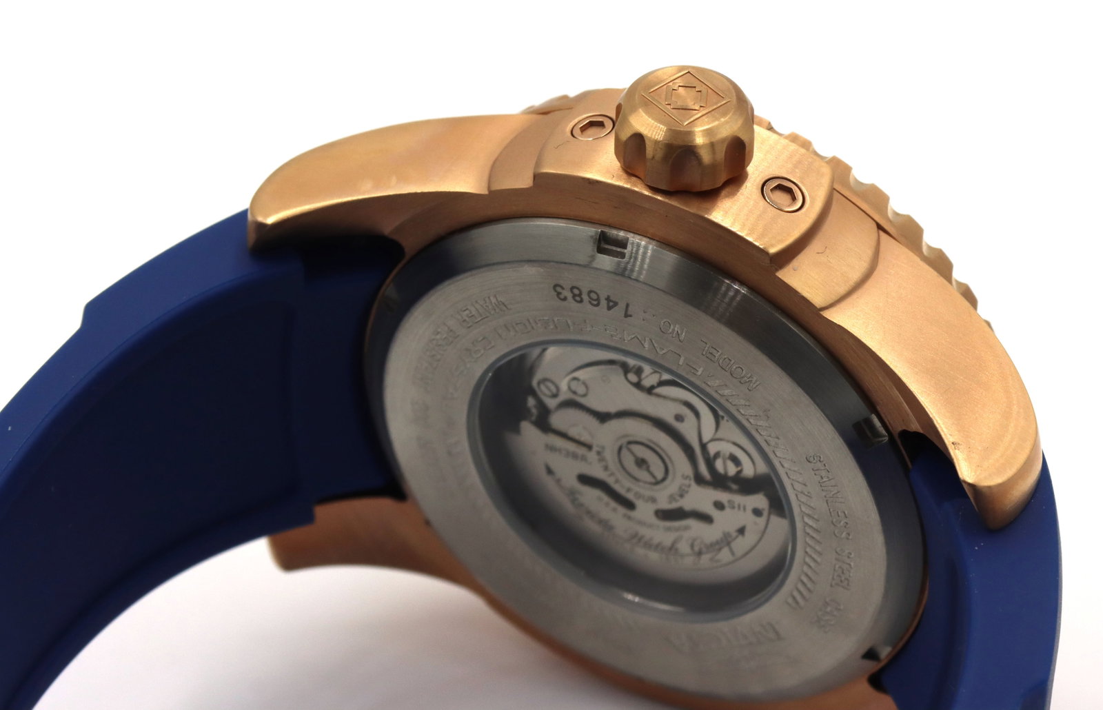 Pro Diver Invicta watch - 8