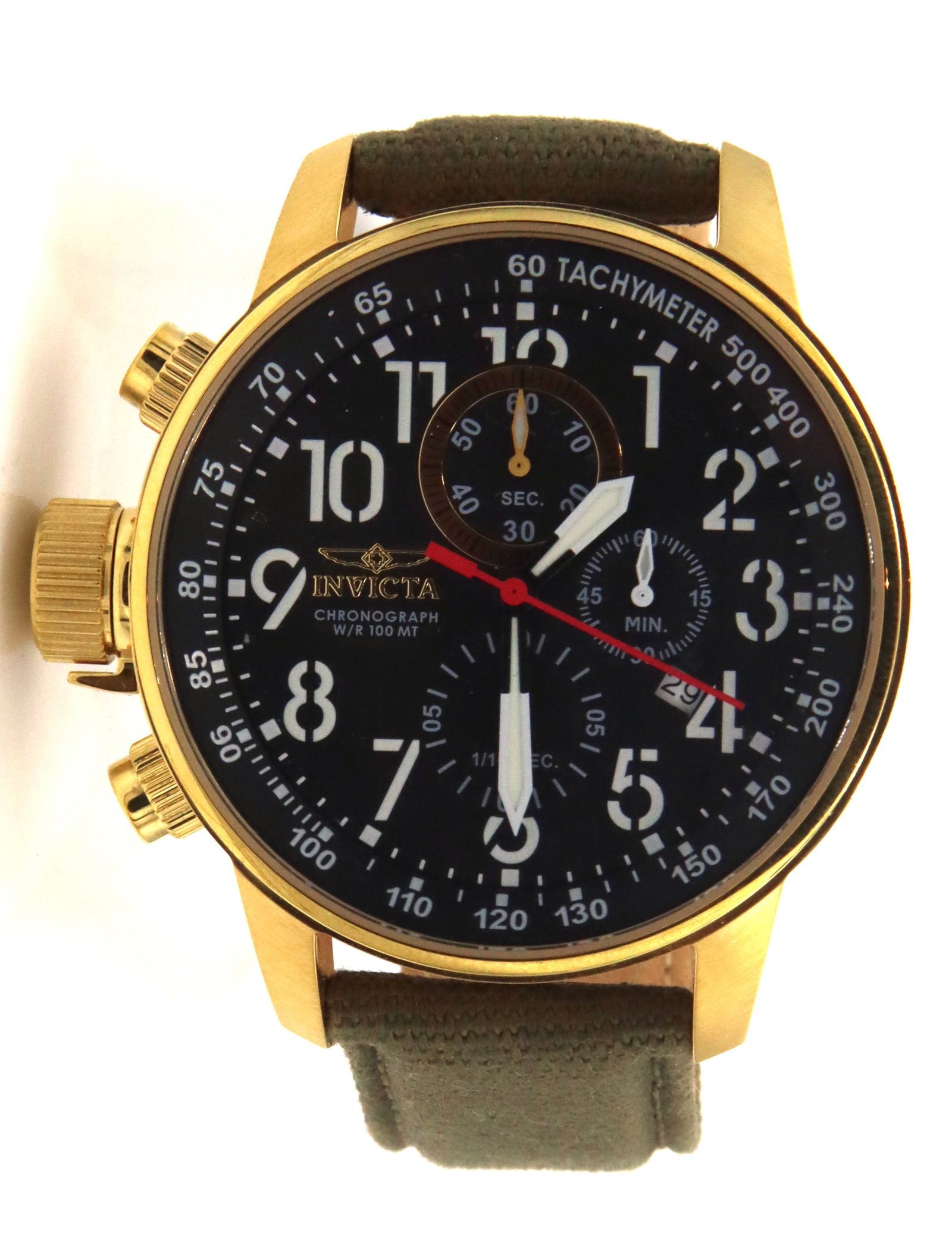 Invicta men's Force collection watch (1 of 6)