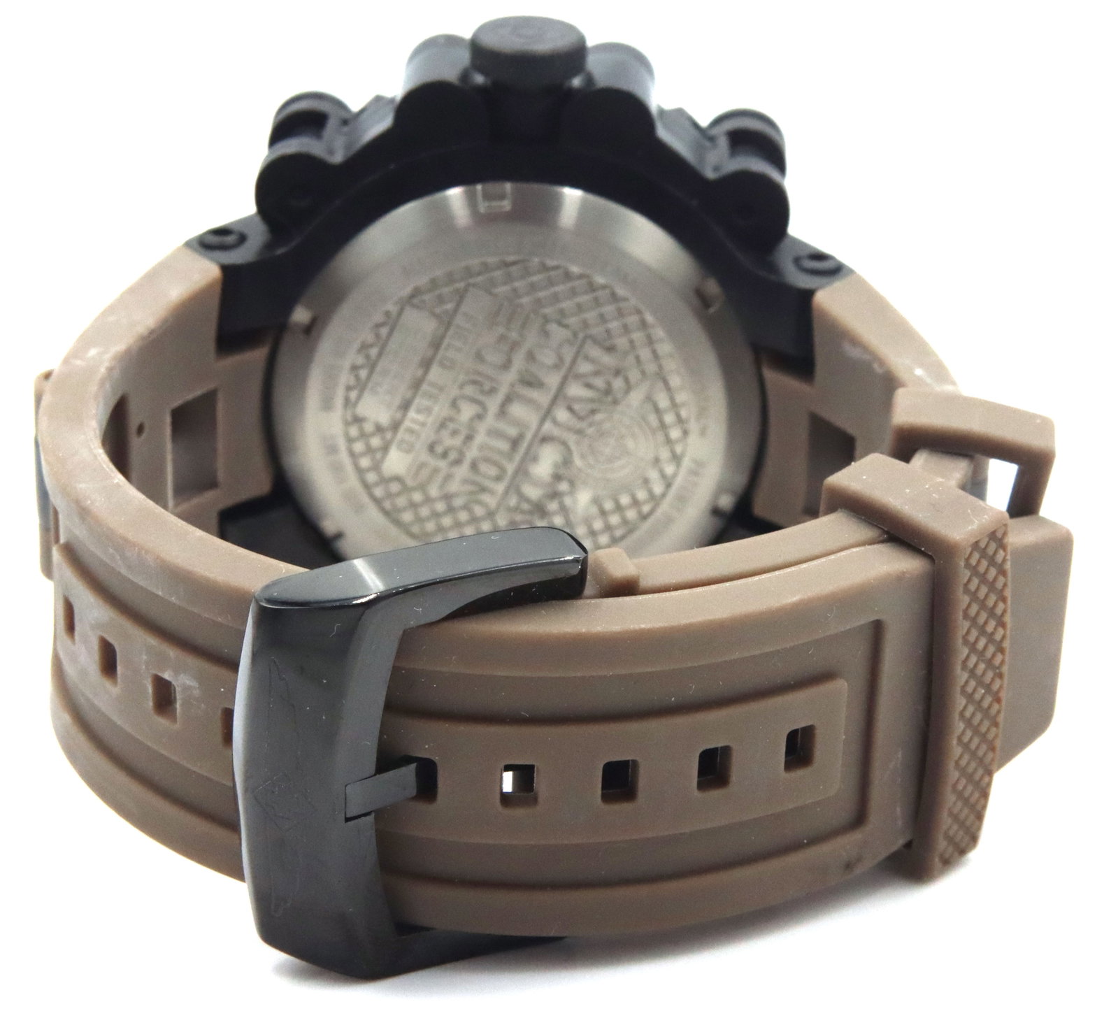 Invicta Coalition forces men watch - 5