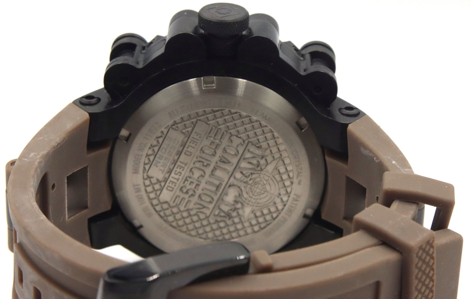 Invicta Coalition forces men watch - 6