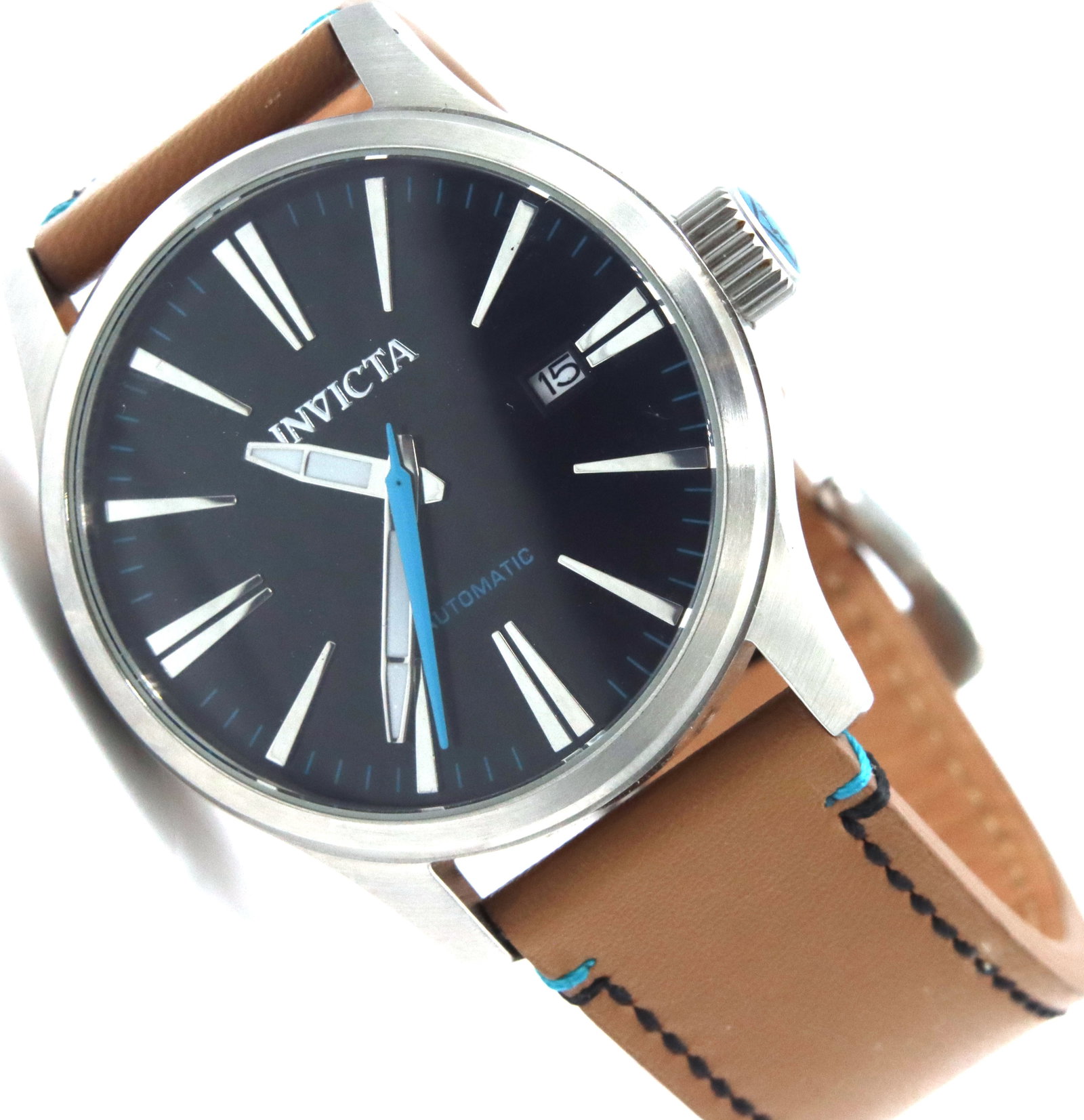 Invicta black dial watch - 2