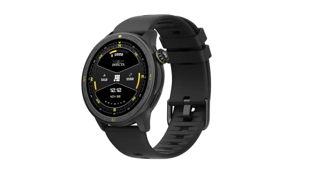 Invicta Unisex's I-Tech - 2