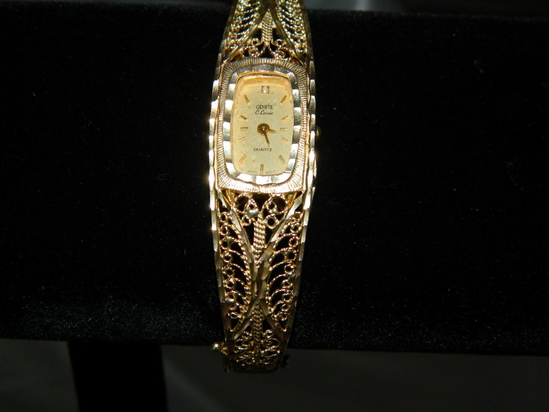14K Art Deco Ladies Watch (1 of 2)
