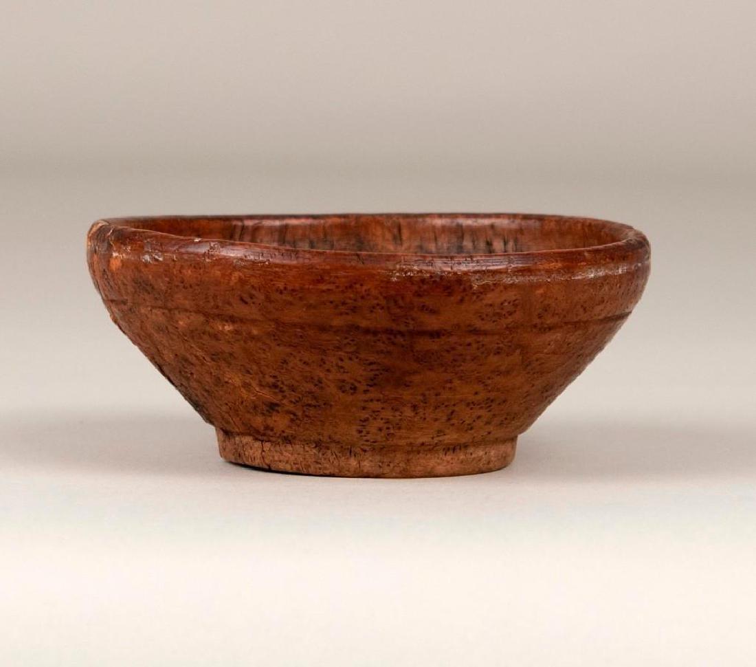 Small Early Burl Bowl (1 of 7)