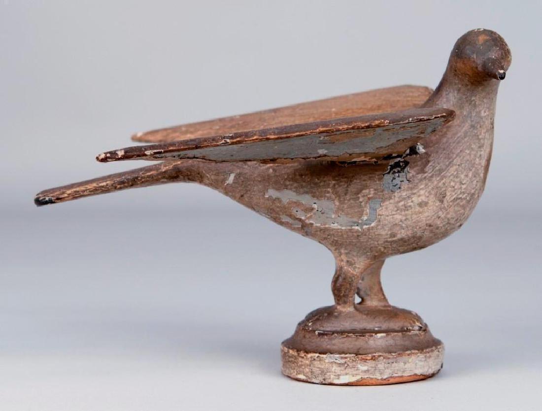 Cast Iron Dove (1 of 6)