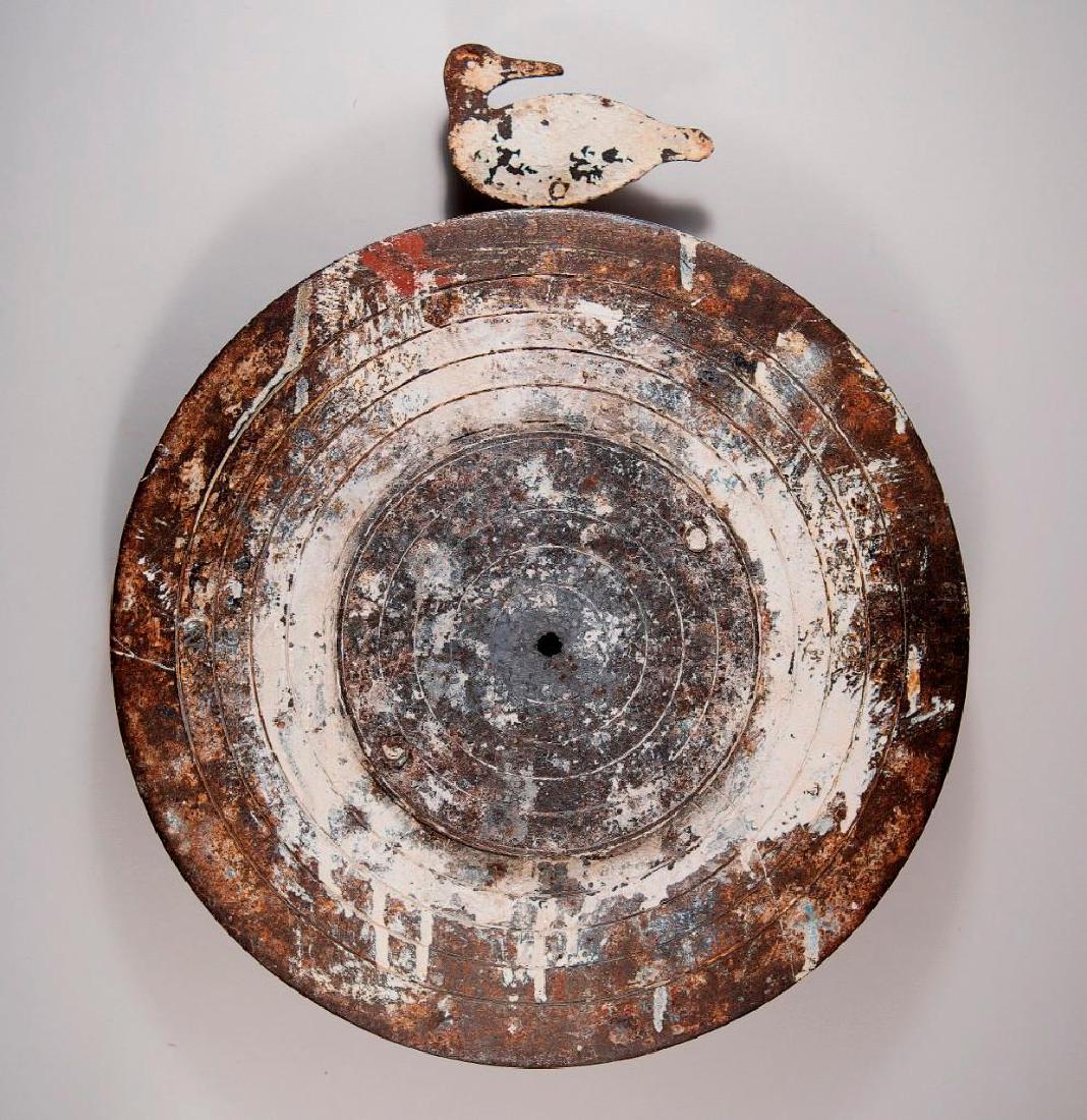 Shooting Gallery Target -mechanical duck (1 of 5)