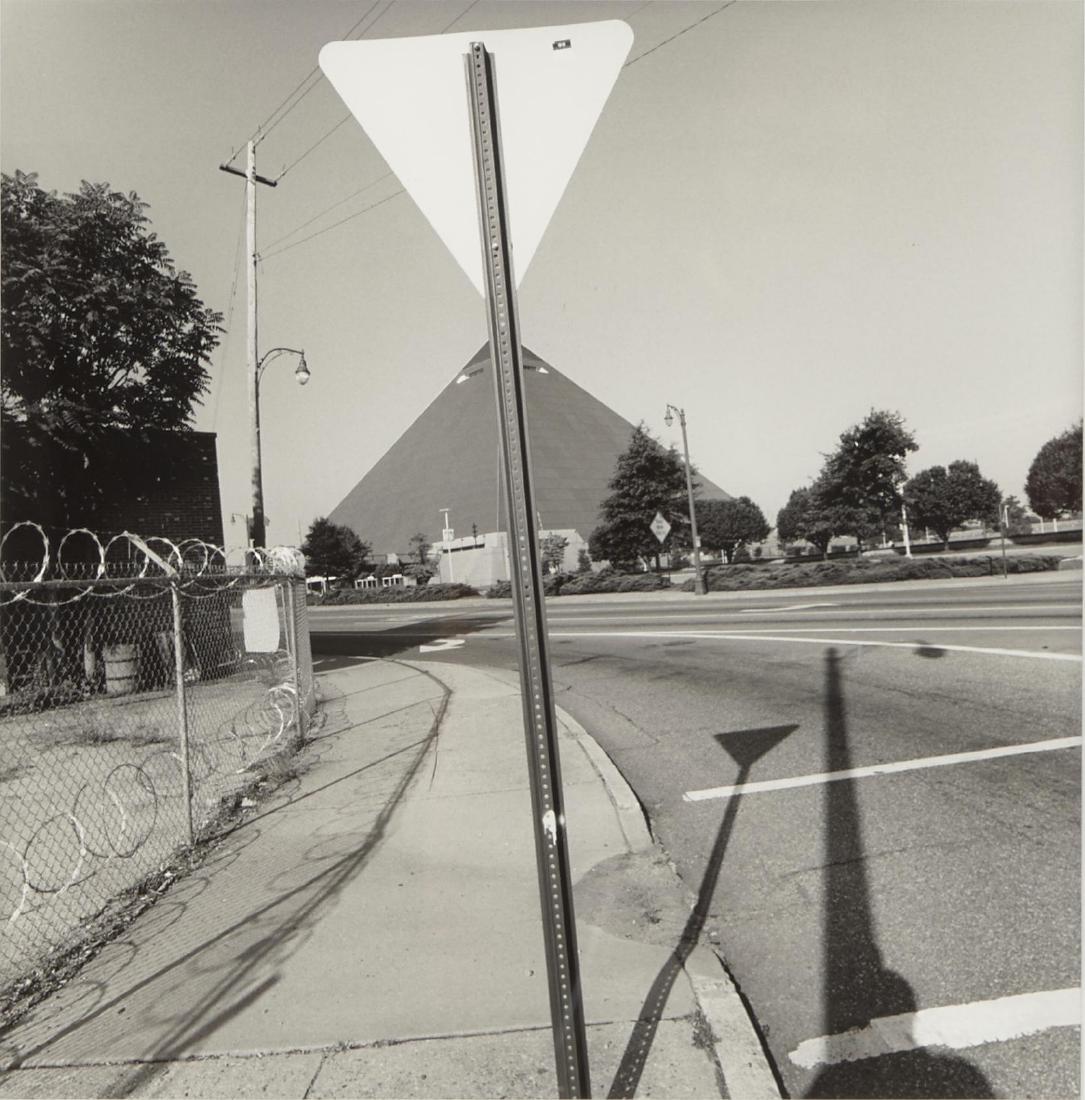 Lee Friedlander  Memphis, 2003 (1 of 7)