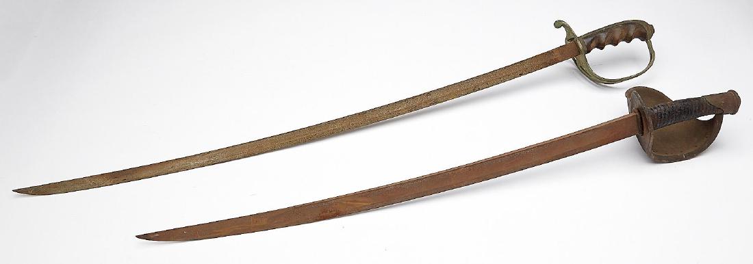 Lot of two Swords (1 of 1)