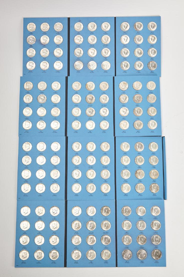 144 - 1964 Kennedy Half Dollars (1 of 1)