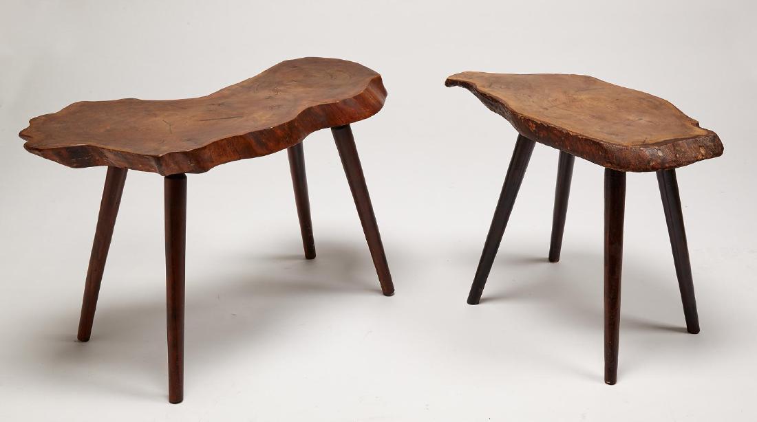 Two Roy Sheldon Side Tables (1 of 4)