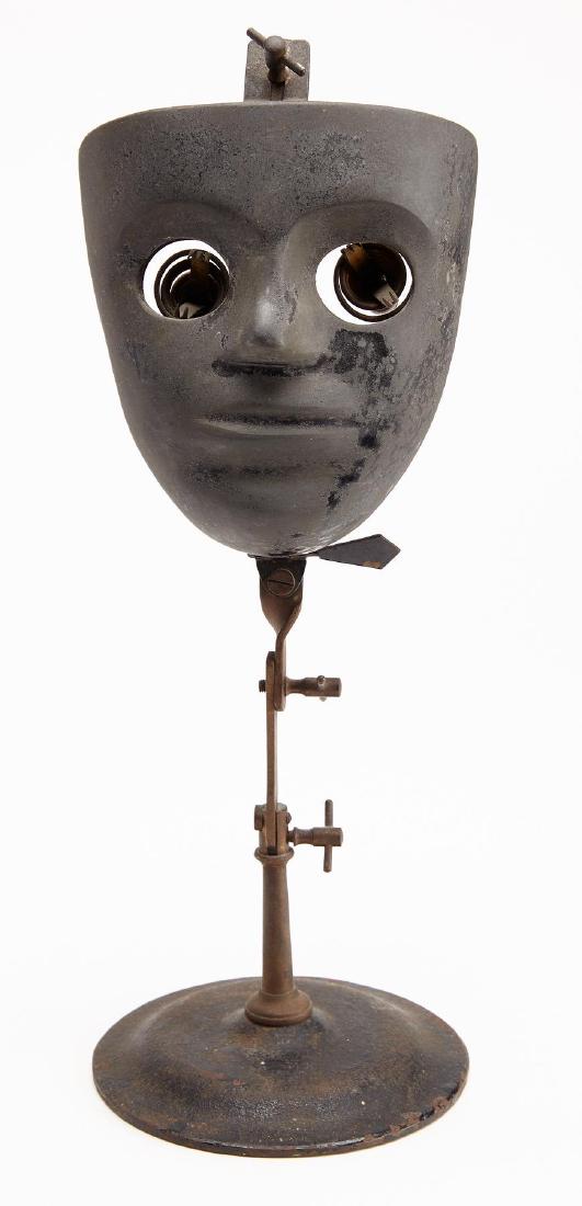 Rare Whole Face Ophthalmophantome Optical -medical (1 of 2)