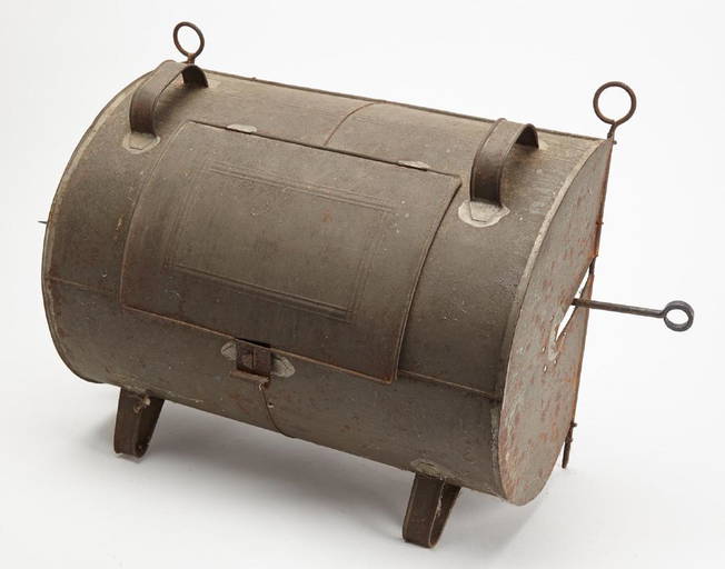 Tin Reflector Oven Mar 17, 2019 New Haven Auctions Fred Giampietro in CT