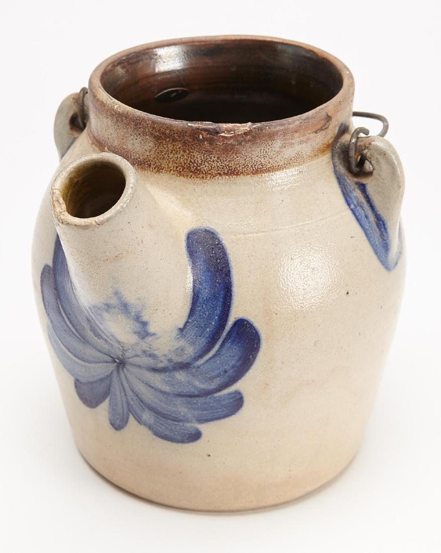 Cowden & Wilcox Stoneware Batter Jar (1 of 8)