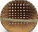Fine Early New England Painted Splint Basket - 6