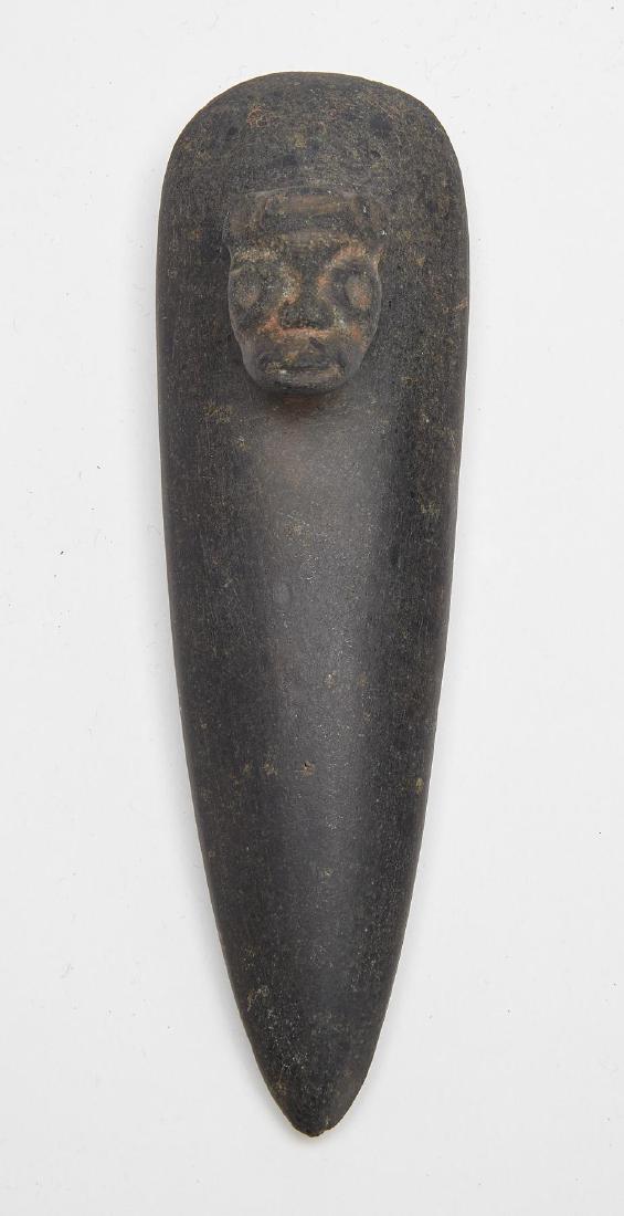 Pre Colombian Stone Implement (1 of 3)