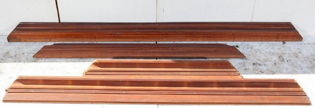 Brewster Mansion-Architectural Moldings Two styles (1 of 4)