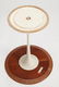Saarinen Tulip Side Table - 2