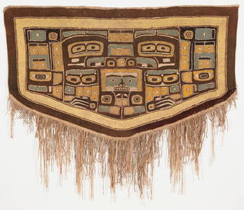 Northwest Coast Chilkat Blanket