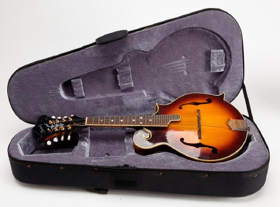 Kentucky Brand Mandolin Jun 20, 2019 New Haven Auctions Fred