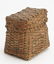 Small Indian Basket with Cover - 2