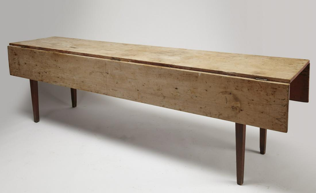 Early 96" Harvest Table (1 of 4)