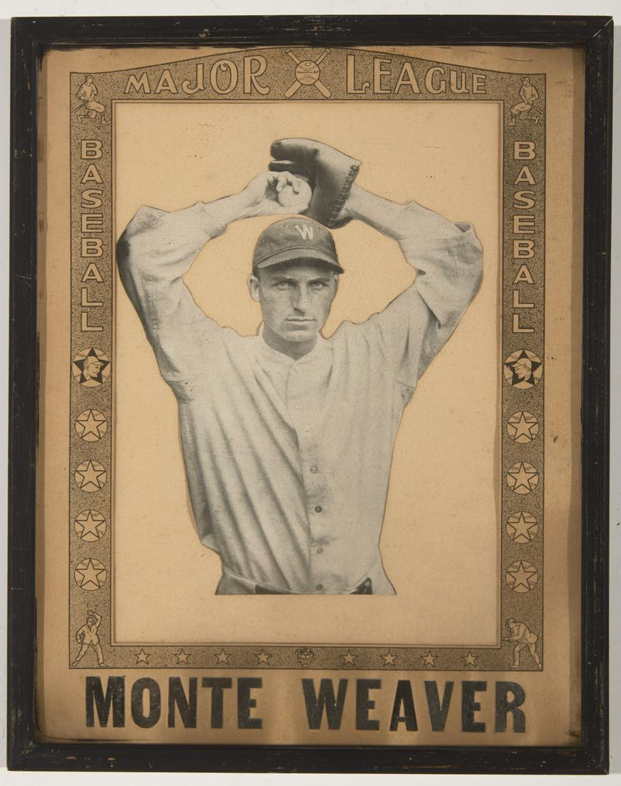 6 Collage Baseball Players - Outsider (1 of 8)