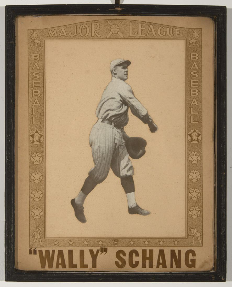 6 Collaged Baseball Players - Outsider (1 of 7)