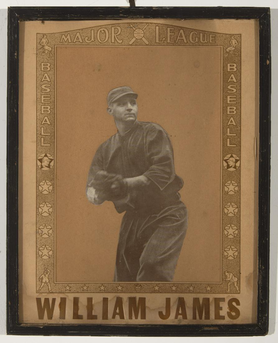 6 Collage Baseball Players - Outsider (1 of 7)