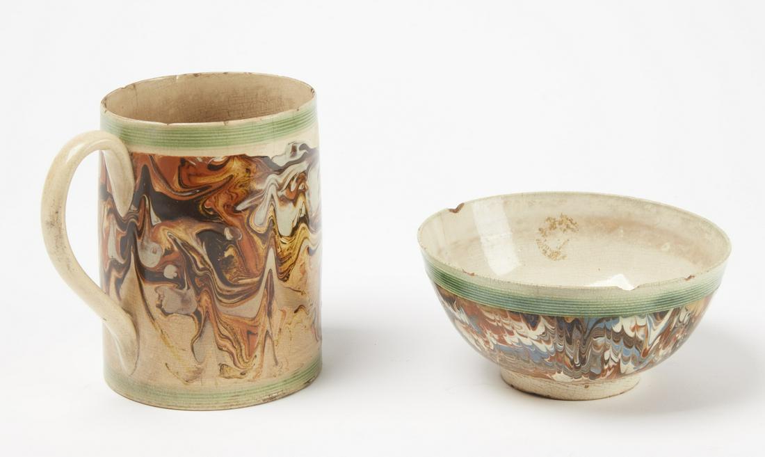 Mocha Bowl & Mug (1 of 2)