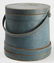 Nice Blue Firkin